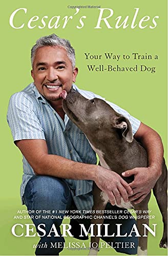 Cesar's Rules: Your Way to Train a Well-Behaved Dog - 8828
