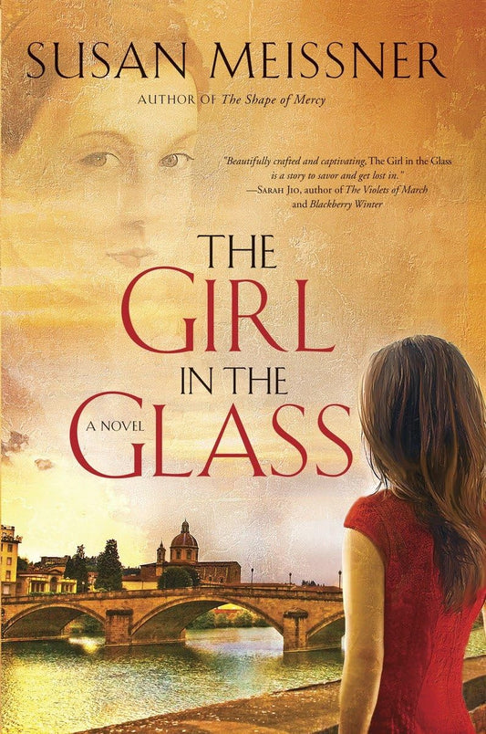 The Girl in the Glass: A Novel - 2014
