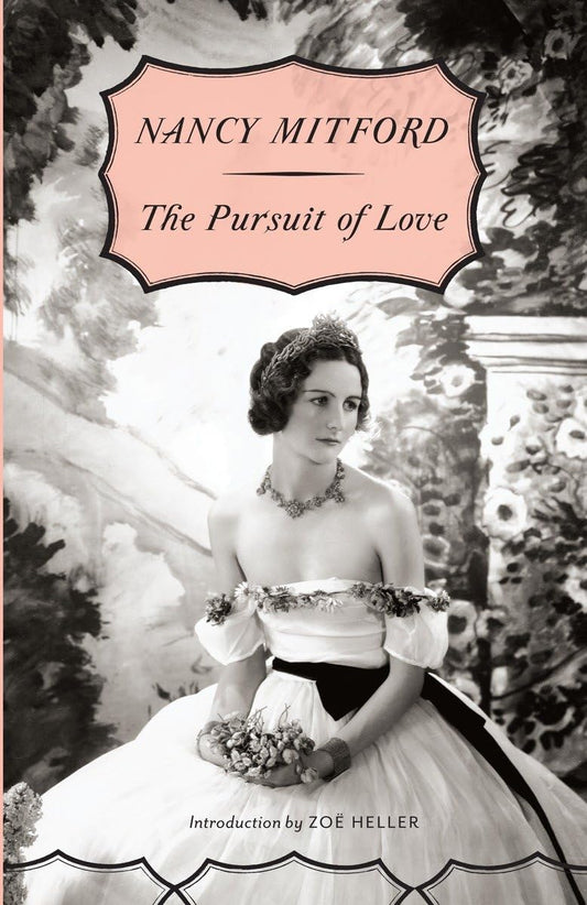 The Pursuit of Love - 3674