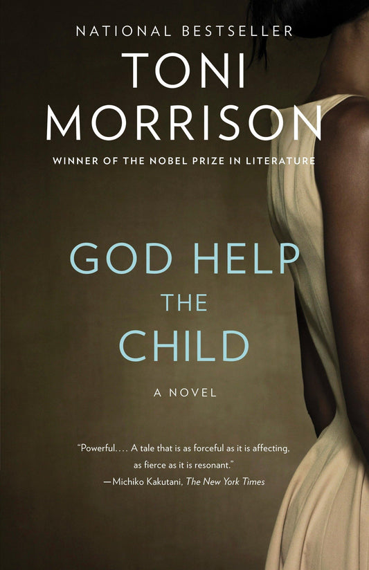 God Help the Child (Vintage International) - 5158
