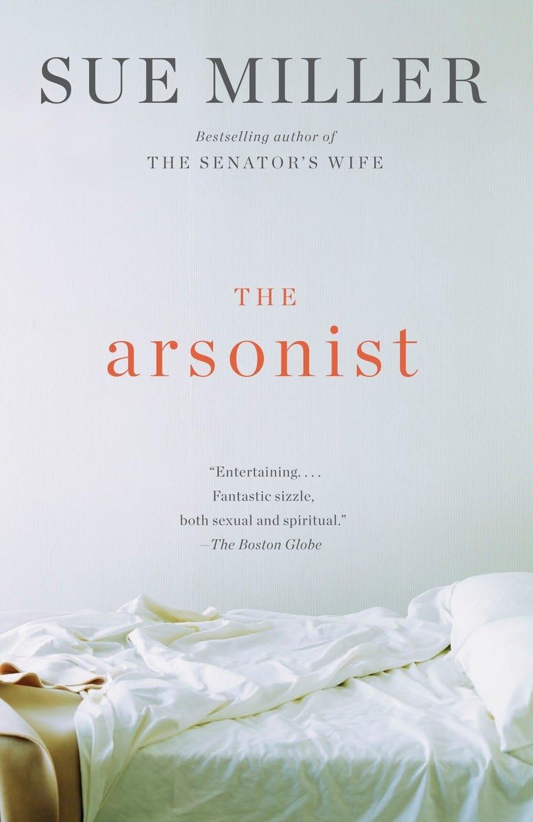 The Arsonist (Vintage Contemporaries)