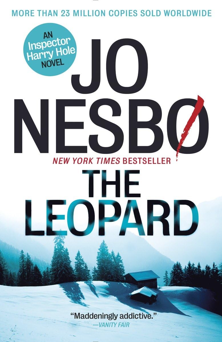 The Leopard: A Harry Hole Novel (8) (Harry Hole Series) - 7251