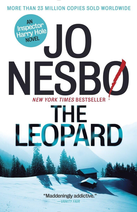 The Leopard: A Harry Hole Novel (8) (Harry Hole Series) - 7251