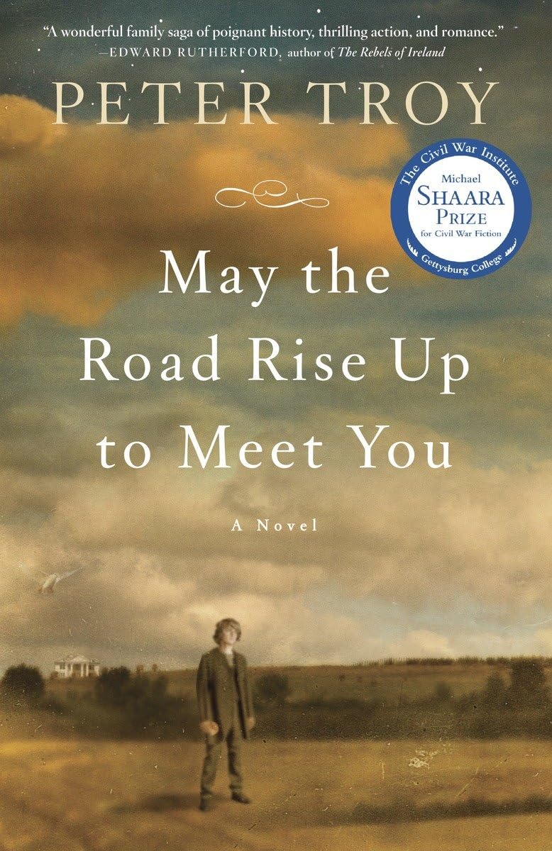 May the Road Rise Up to Meet You - 5019