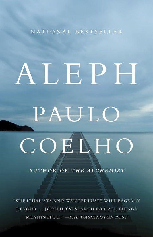 Aleph (Vintage International) - 3158