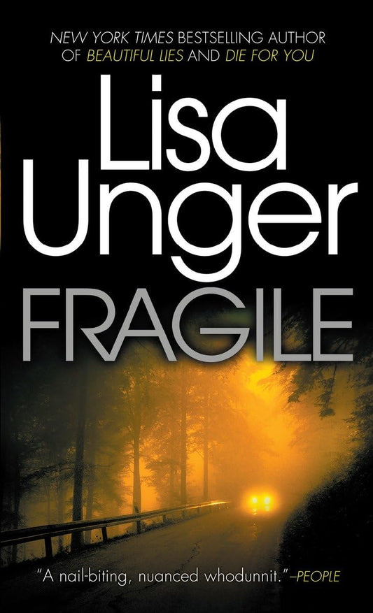 Fragile (Jones Cooper) - 8244