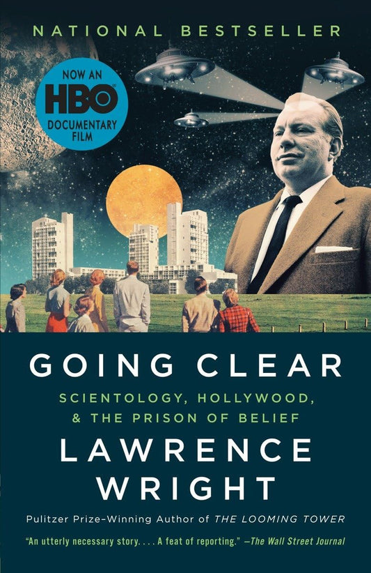 Going Clear: Scientology, Hollywood, and the Prison of Belief - 8108