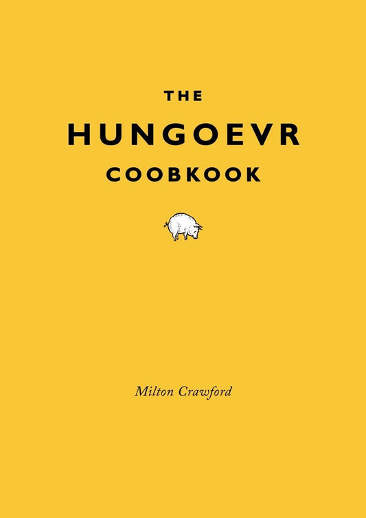 The Hungover Cookbook - 977