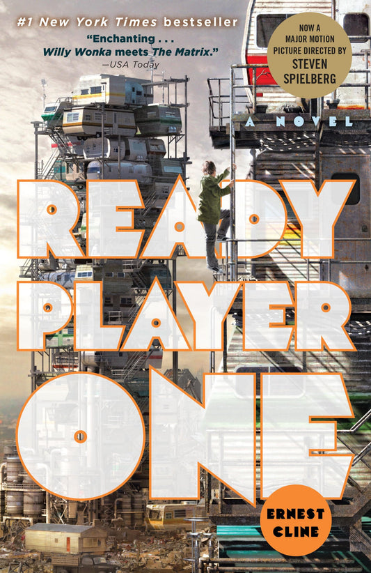 READY PLAYER ONE: A NOVEL - 6177