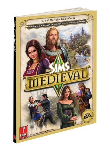 Sims Medieval: Prima Official Game Guide - 77