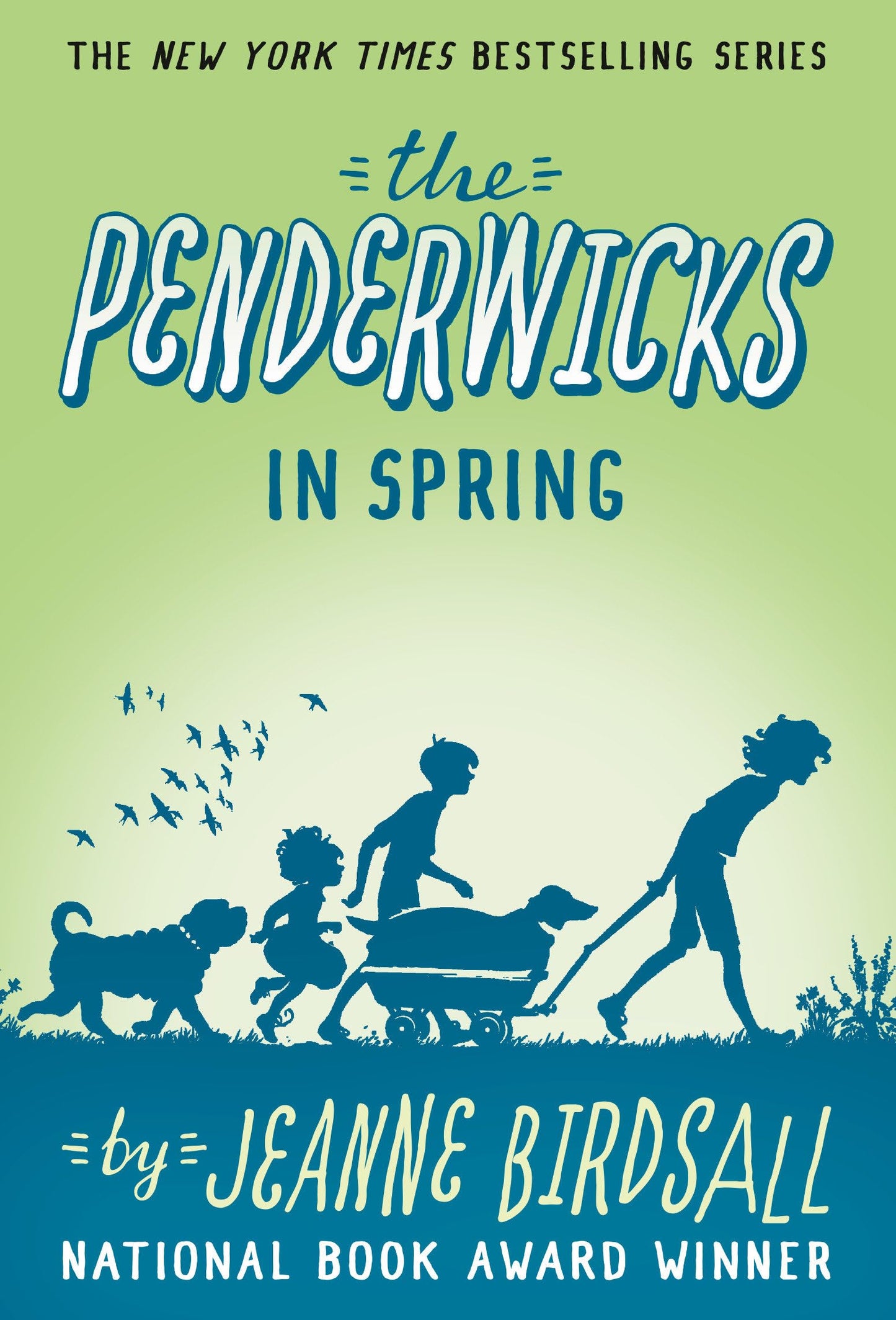 THE PENDERWICKS IN SPRING
