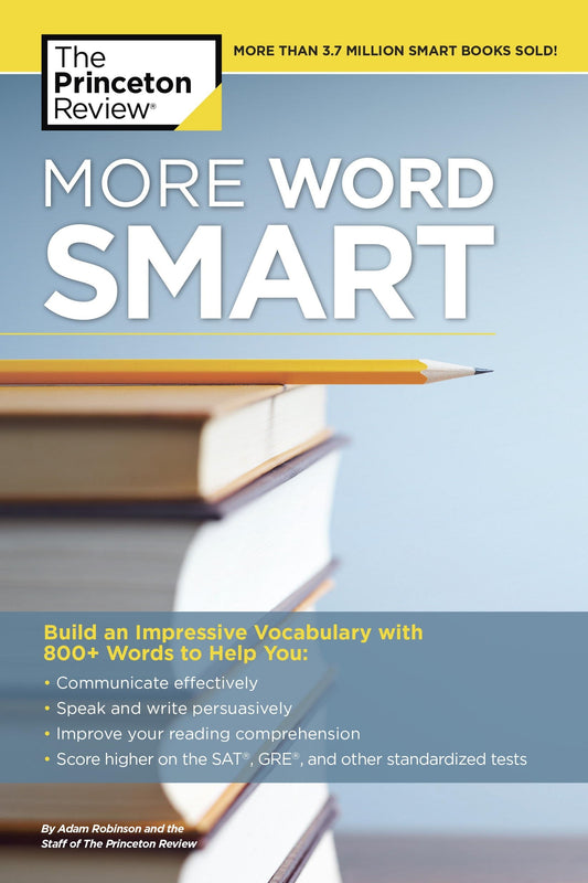 More Word Smart (Smart Guides) - 5032