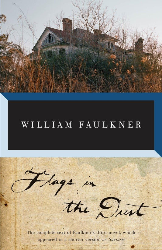 Flags in the Dust (Vintage International) - 5062