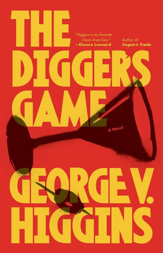 The Digger's Game - 9824
