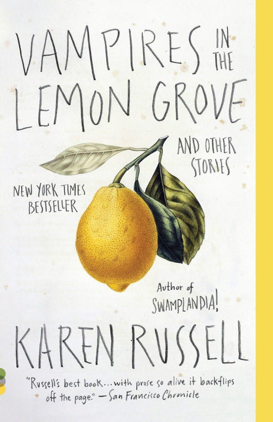 Vampires in the Lemon Grove: And Other Stories (Vintage Contemporaries) - 5224