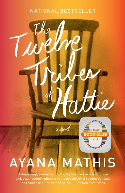 The Twelve Tribes of Hattie: Oprah's Book Club 2.0 - 1478