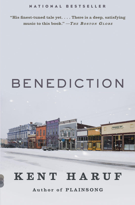 Benediction (Vintage Contemporaries) - 9916