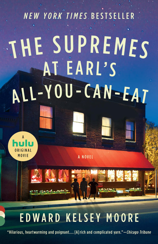 The Supremes at Earl's All-You-Can-Eat: A Novel (Vintage Contemporaries) - 5576