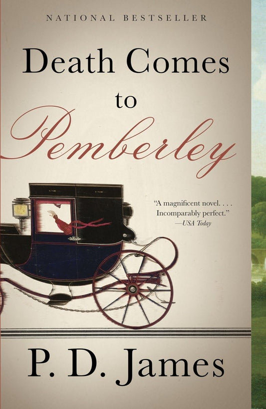 DEATH COMES TO PEMBERLEY