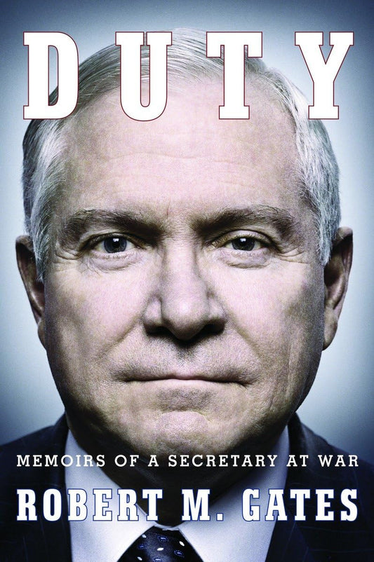 Duty: Memoirs of a Secretary at War - 9421