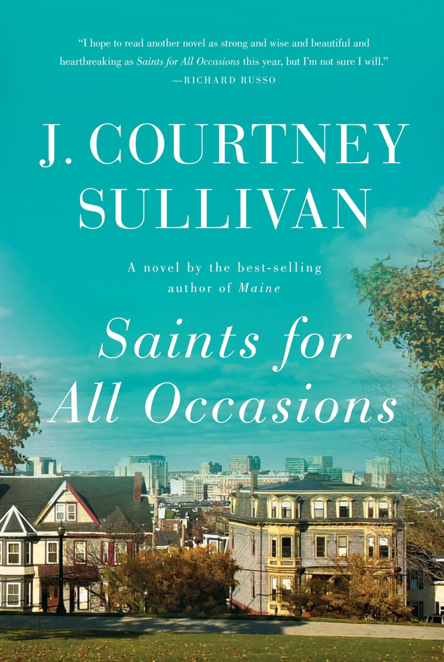 Saints for All Occasions: A novel - 585