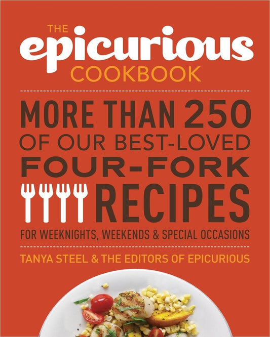 The Epicurious Cookbook: More Than 250 of Our Best-Loved Four-Fork Recipes for Weeknights, Weekends & Special Occasions - 113
