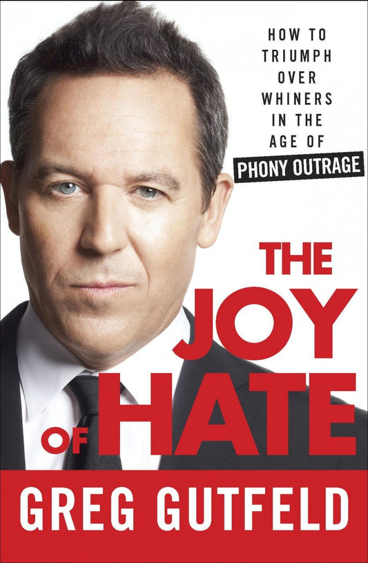 THE JOY OF HATE: HOW TO TRIUMPH