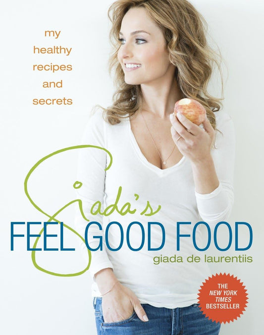 GIADA'S FEEL GOOD FOOD: MY HEALT - 4826