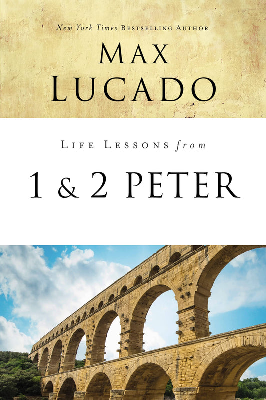 Life Lessons from 1 and 2 Peter: Between the Rock and a Hard Place - 7819