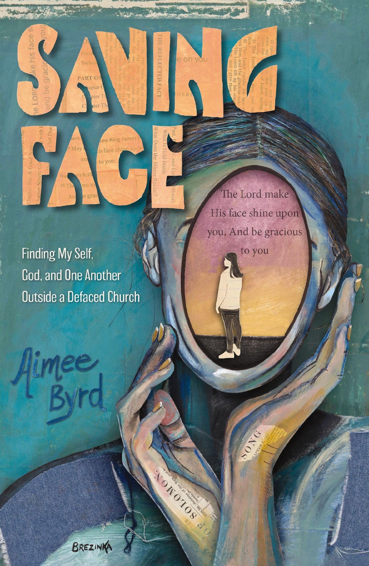 Saving Face: Finding My Self, God, and One Another Outside a Defaced Church