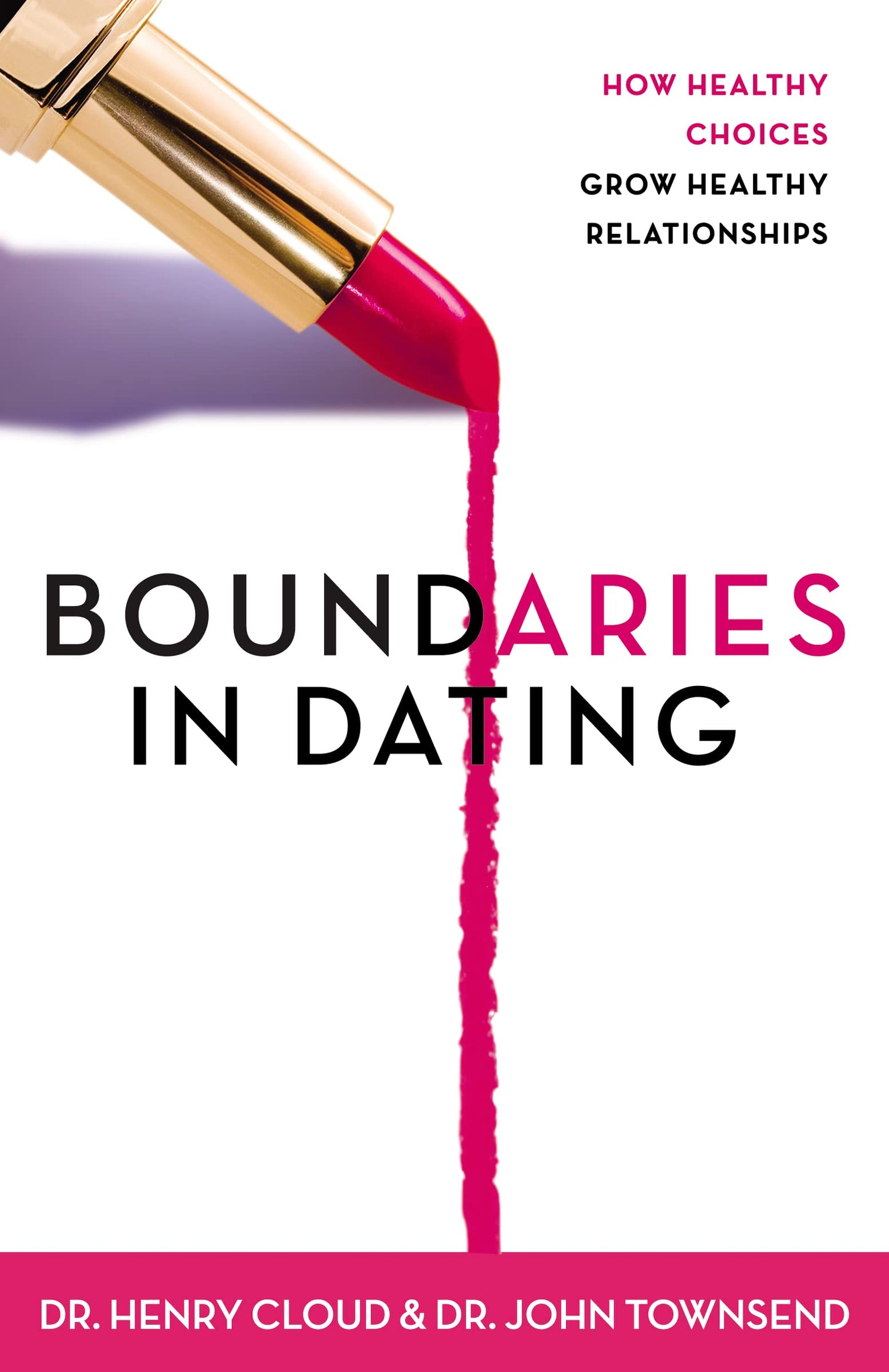 BOUNDARIES IN DATING: HOW HEALTH - 6446