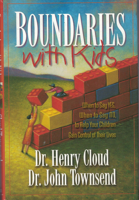 Boundaries with Kids - 3319