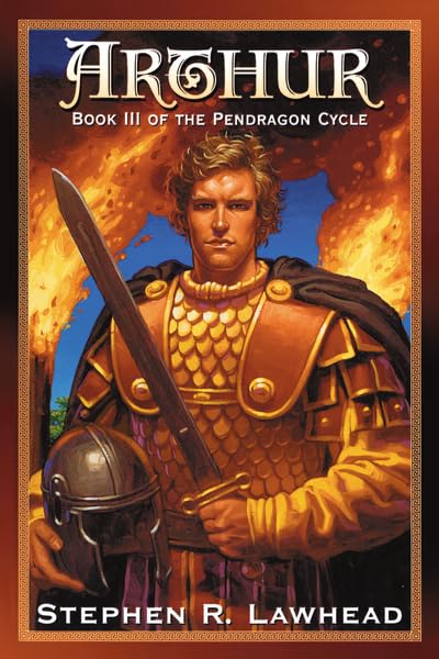 Arthur (The Pendragon Cycle, Book 3) - 4264