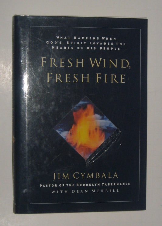Fresh Wind, Fresh Fire - 3590