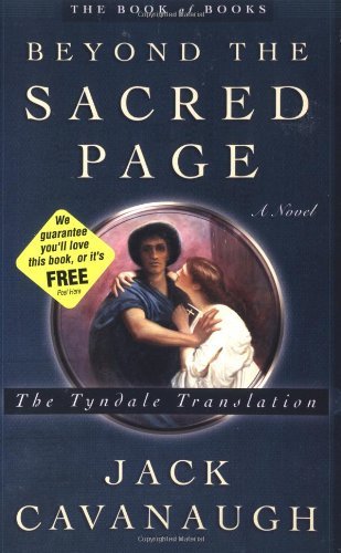 Beyond the Sacred Page (The Book of Books Series #2) - 3074
