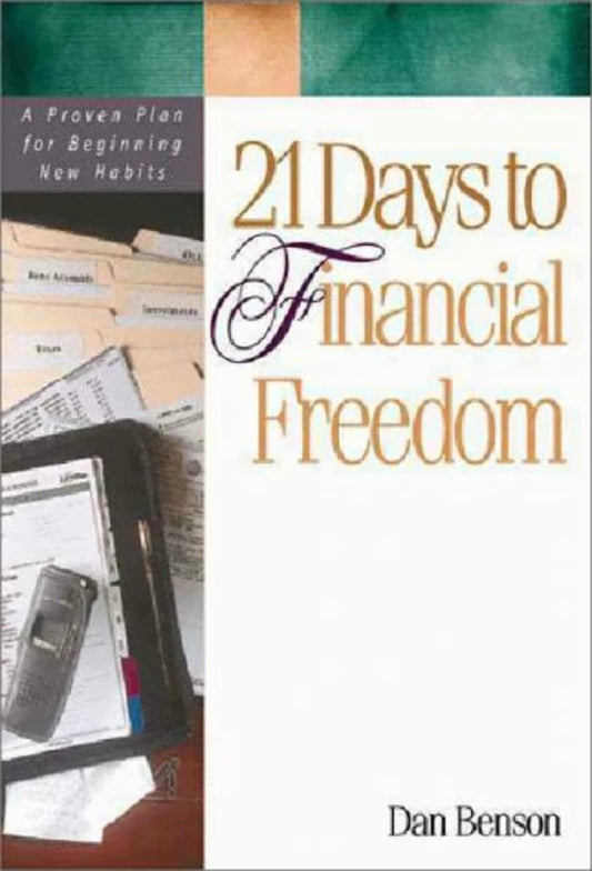 21 Days to Financial Freedom
