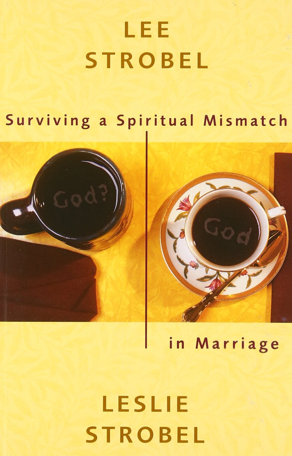 SURVIVING A SPIRITUAL MISMATCH I - 6547