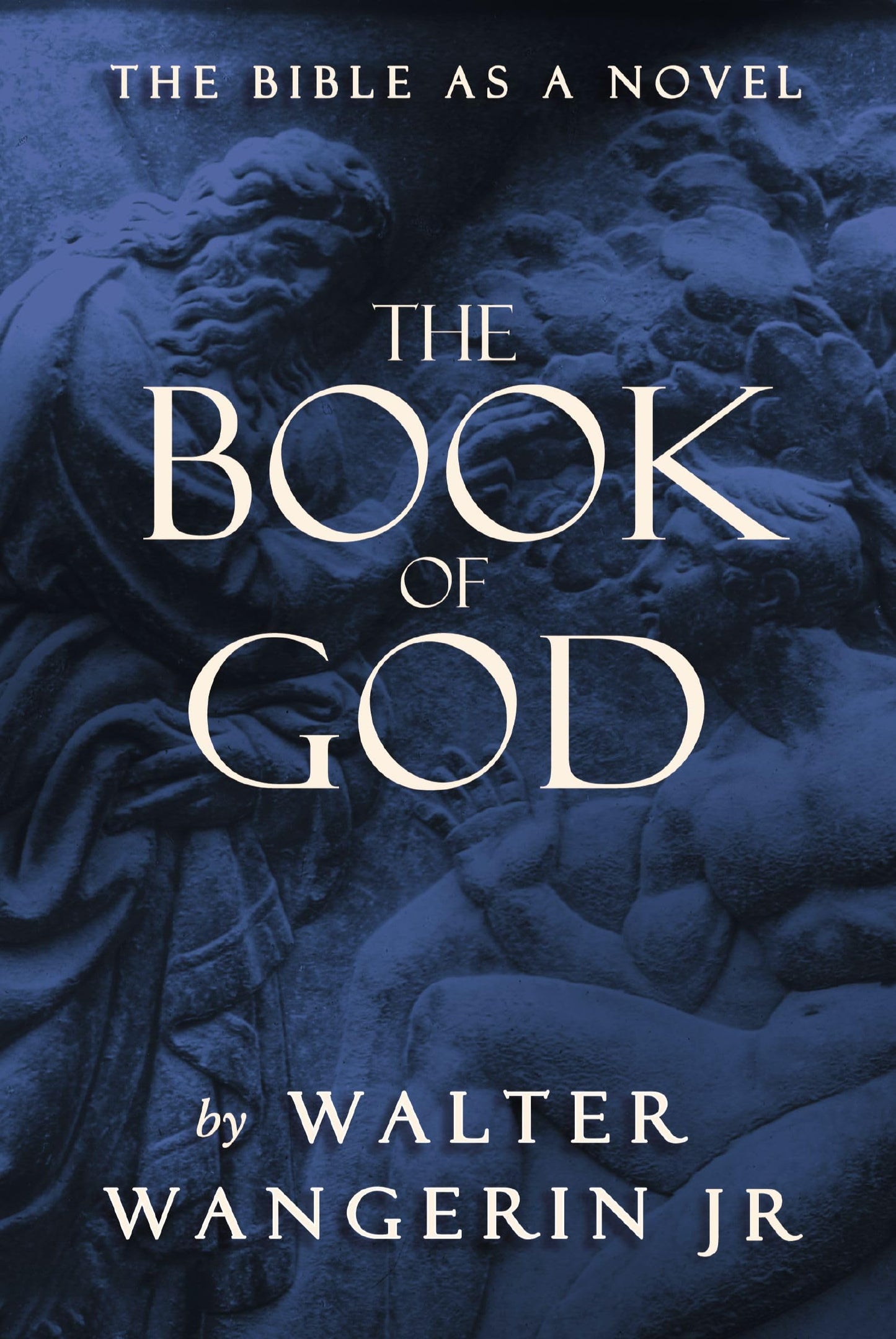 THE BOOK OF GOD - 8564