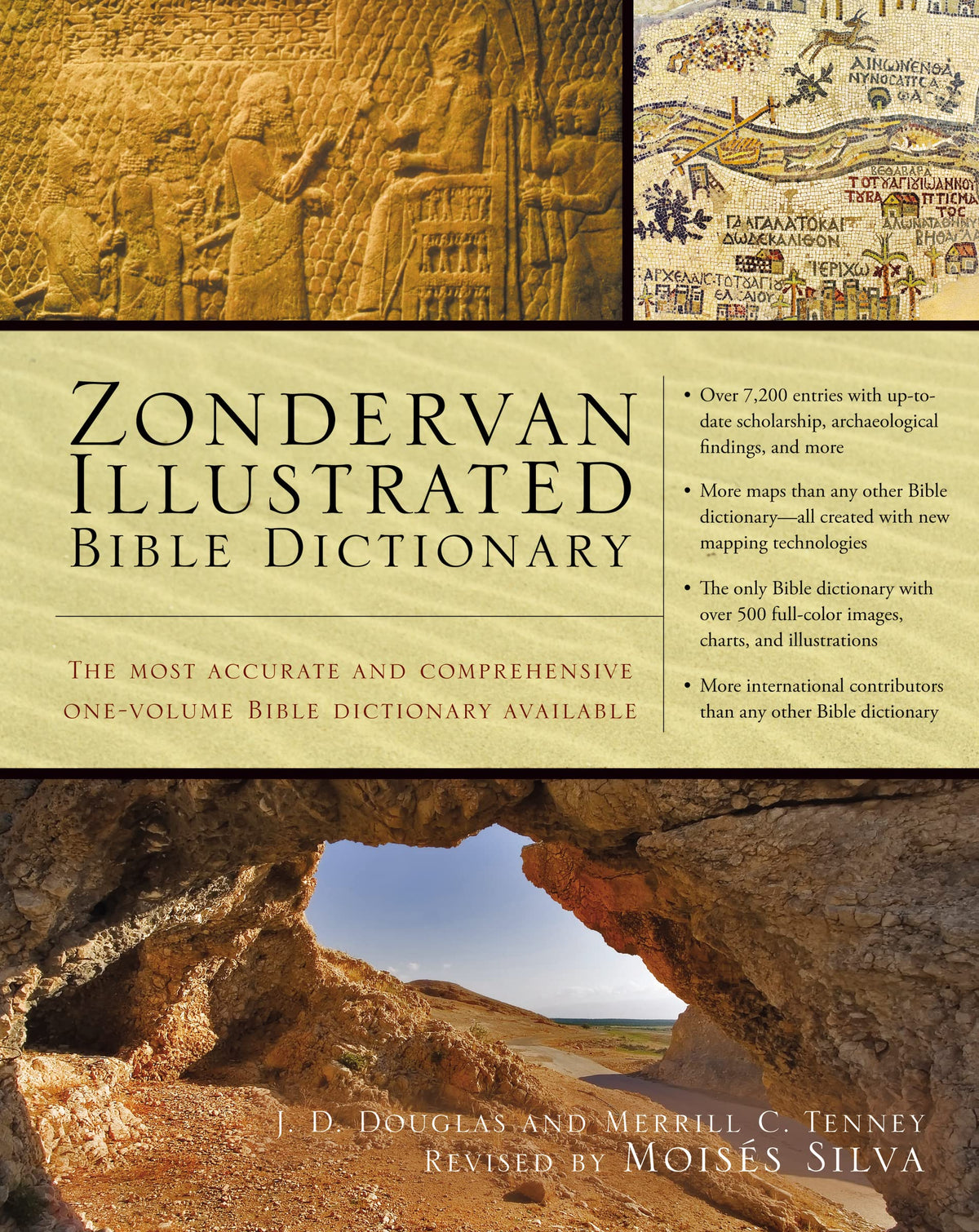 Zondervan Illustrated Bible Dictionary: The Most Accurate and Comprehensive One-Volume Bible Dictionary Available (Premier Reference Series)