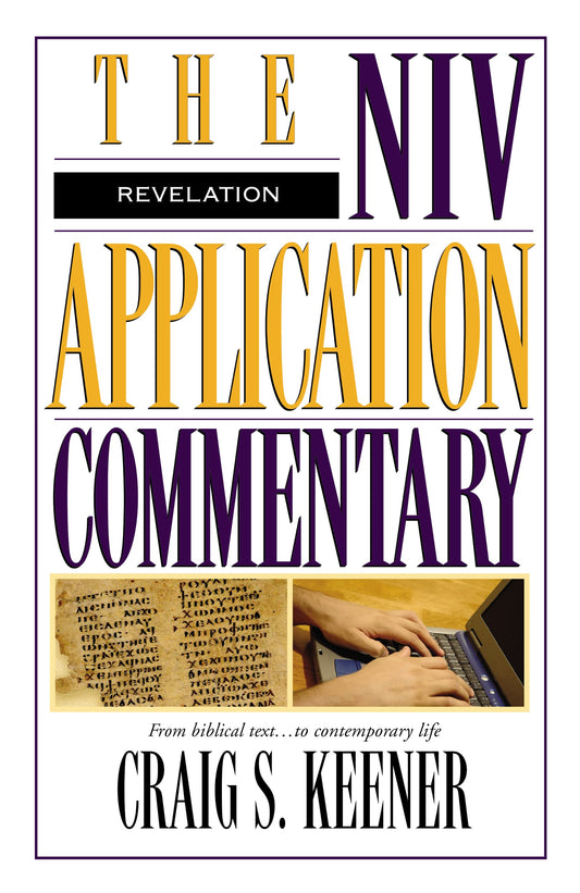 Revelation (The NIV Application Commentary) - 4417
