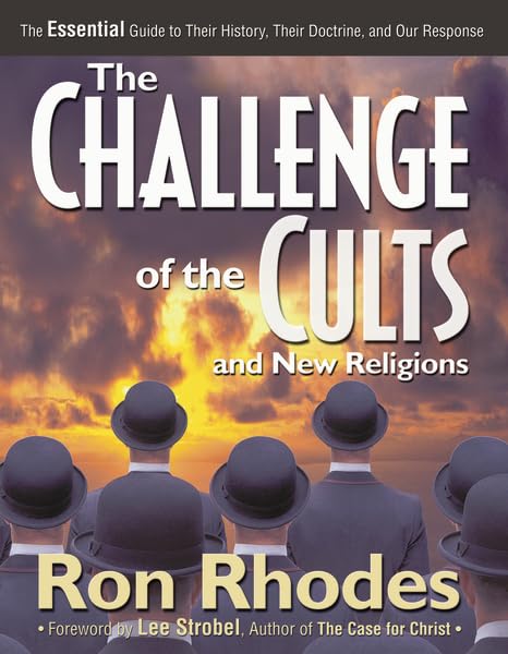 Challenge of the Cults and New Religions, The
