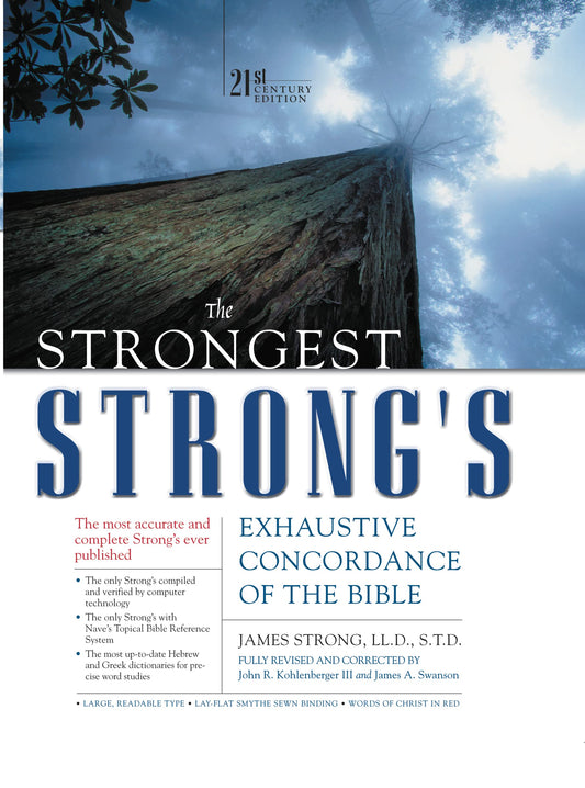 The Strongest Strong's Exhaustive Concordance of the Bible - 2315