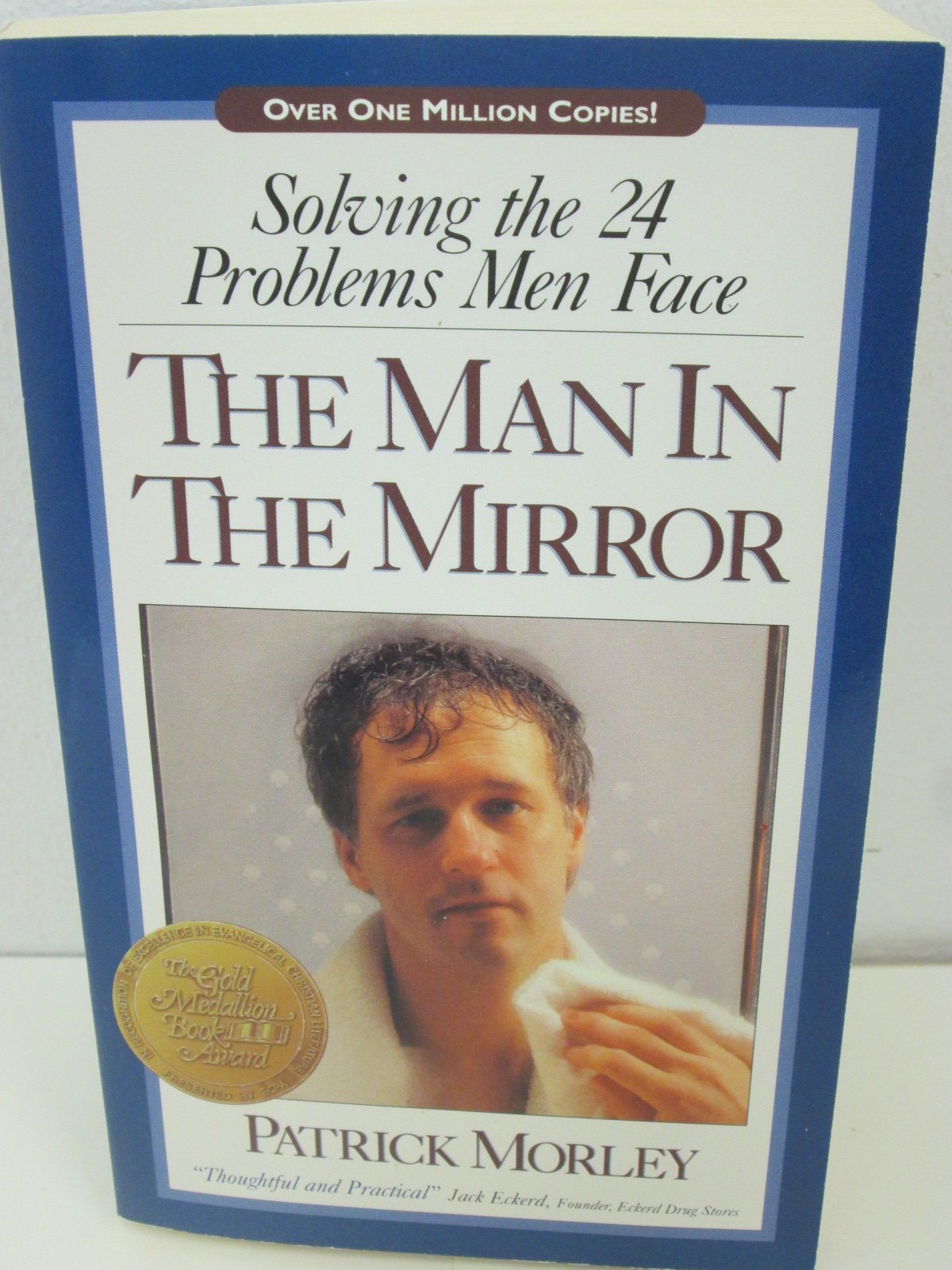 The Man in the Mirror: Solving the 24 Problems Men Face - 2720