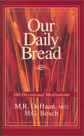 Our Daily Bread