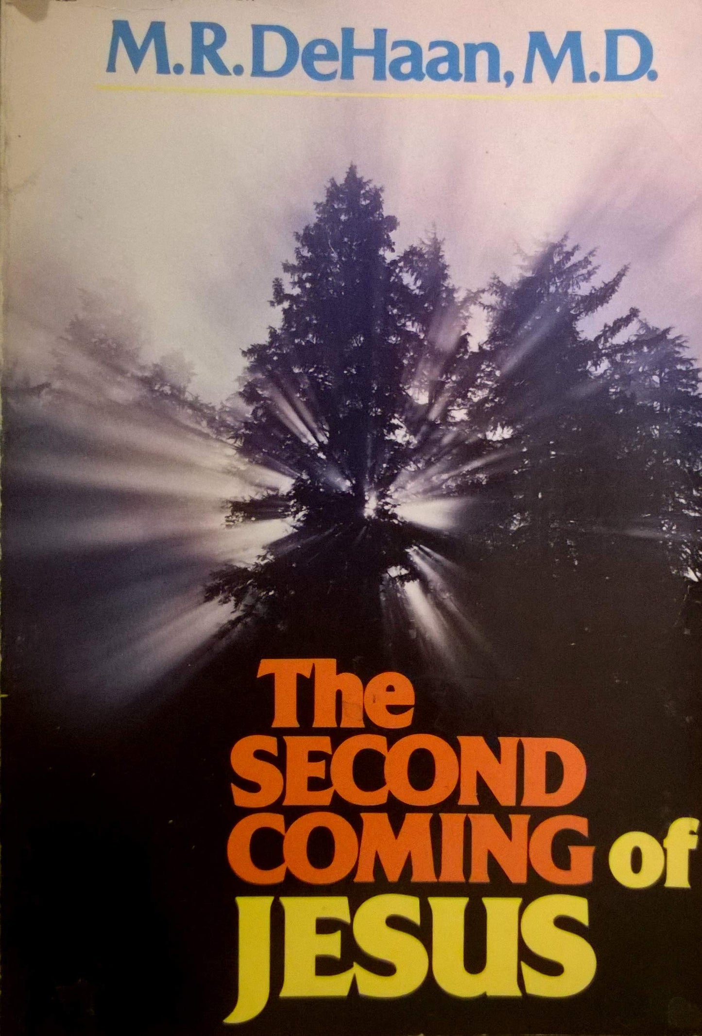 Second Coming of Jesus