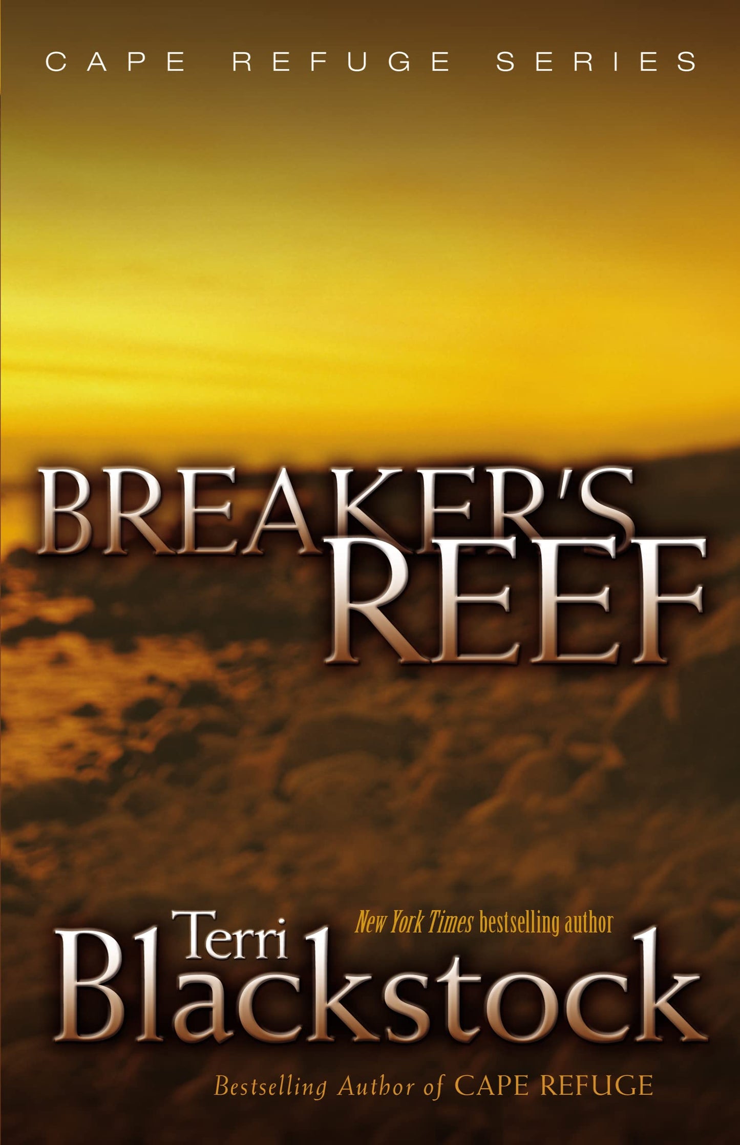 Breaker's Reef (Cape Refuge, No. 4) - 7601