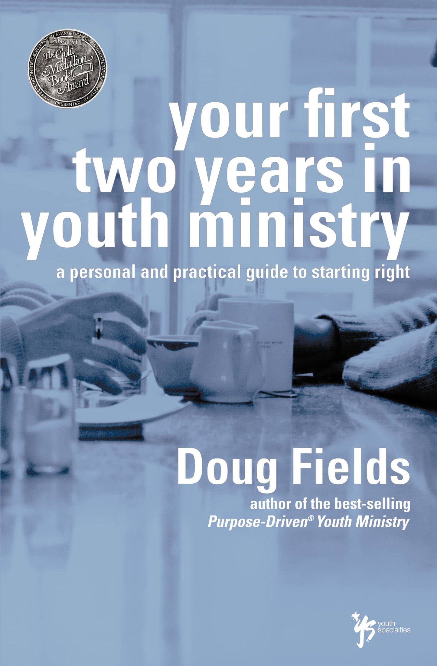 YOUR FIRST TWO YEARS IN YOUTH MI