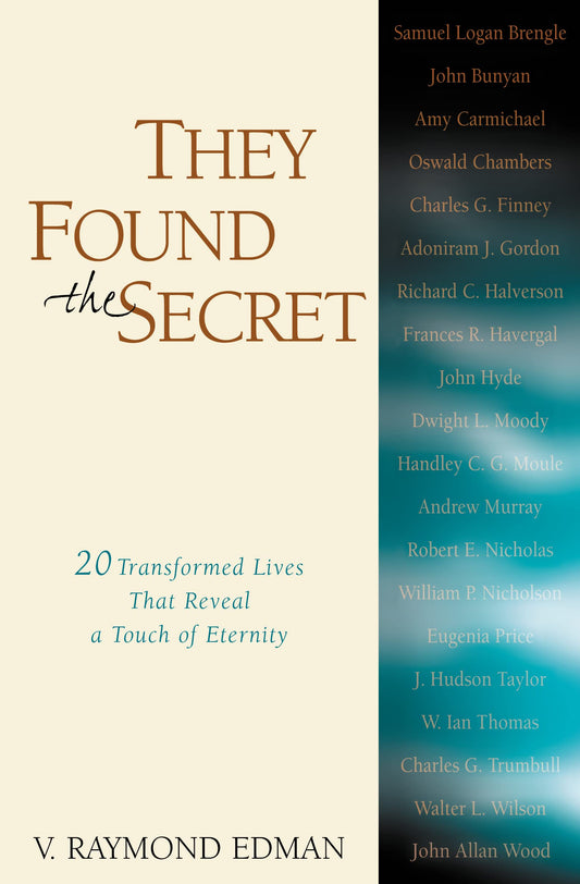 They Found the Secret - 258