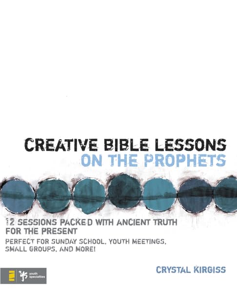 Creative Bible Lessons on the Prophets - 3246