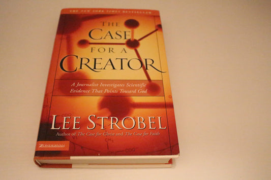 The Case for a Creator: A Journalist Investigates Scientific Evidence That Points Toward God - 2084